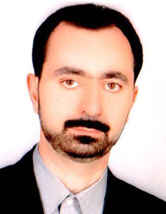رئیس دانشگاه آقای دکتر کامیار حسینی