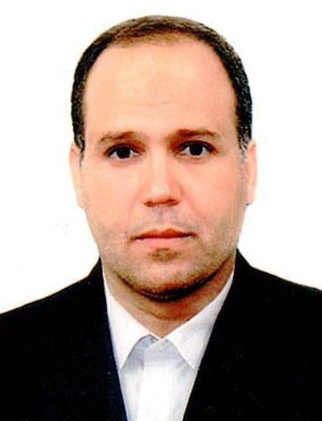 مدیر اداری آقای سیدحسین میرجعفری